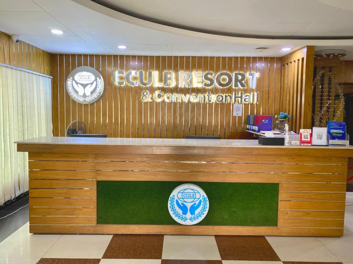 Cculb Resort & Convention Hall Gazipur Exterior foto