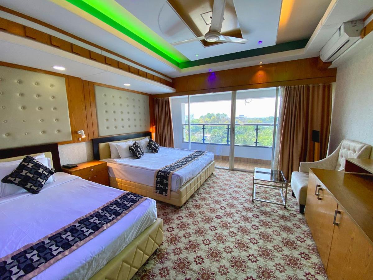 Cculb Resort & Convention Hall Gazipur Exterior foto