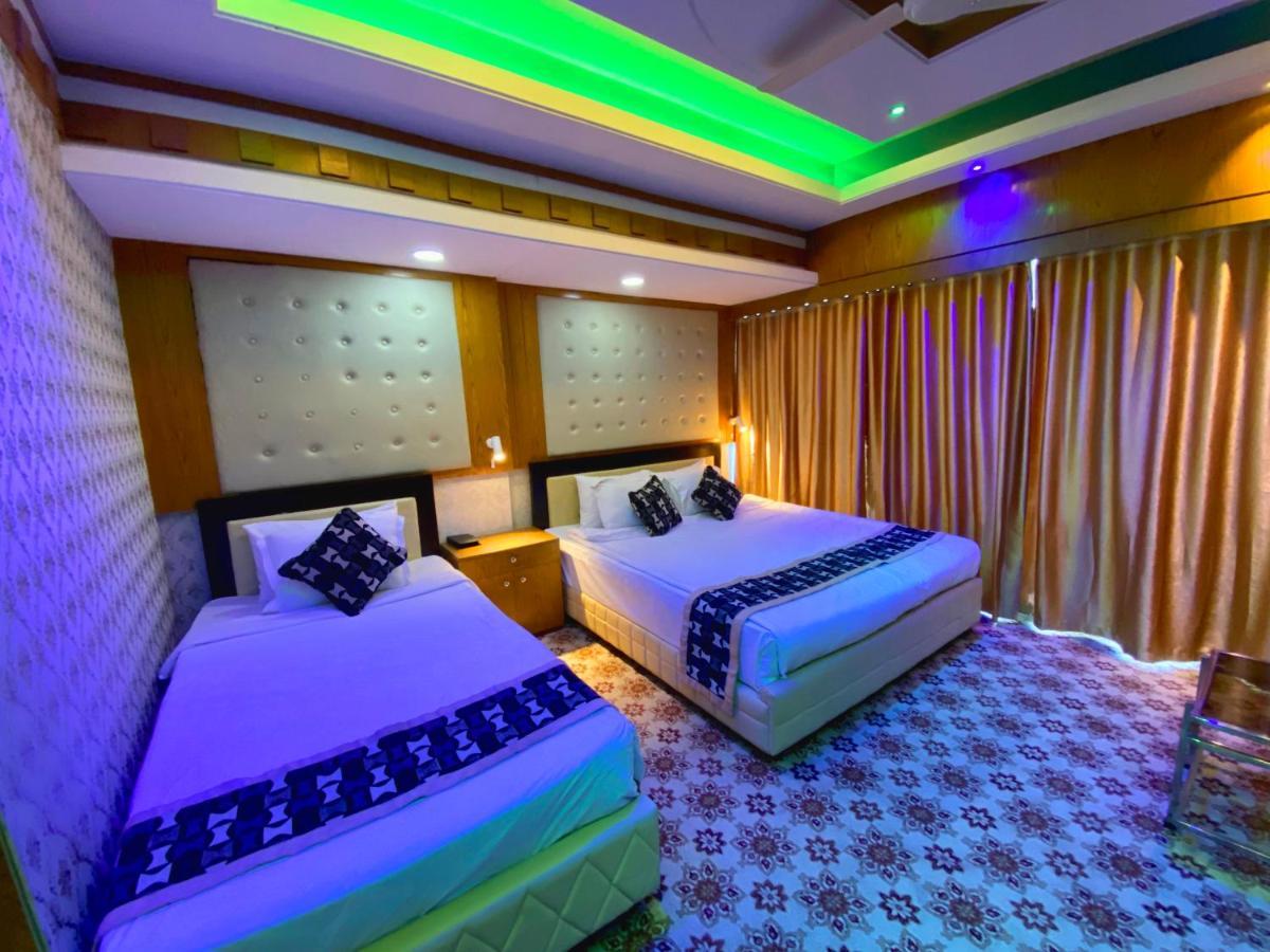 Cculb Resort & Convention Hall Gazipur Exterior foto