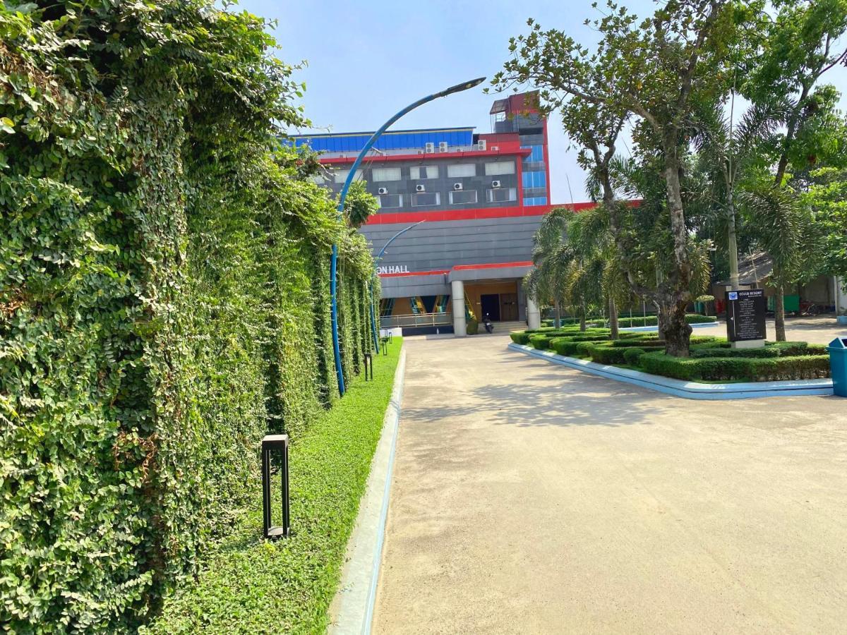 Cculb Resort & Convention Hall Gazipur Exterior foto